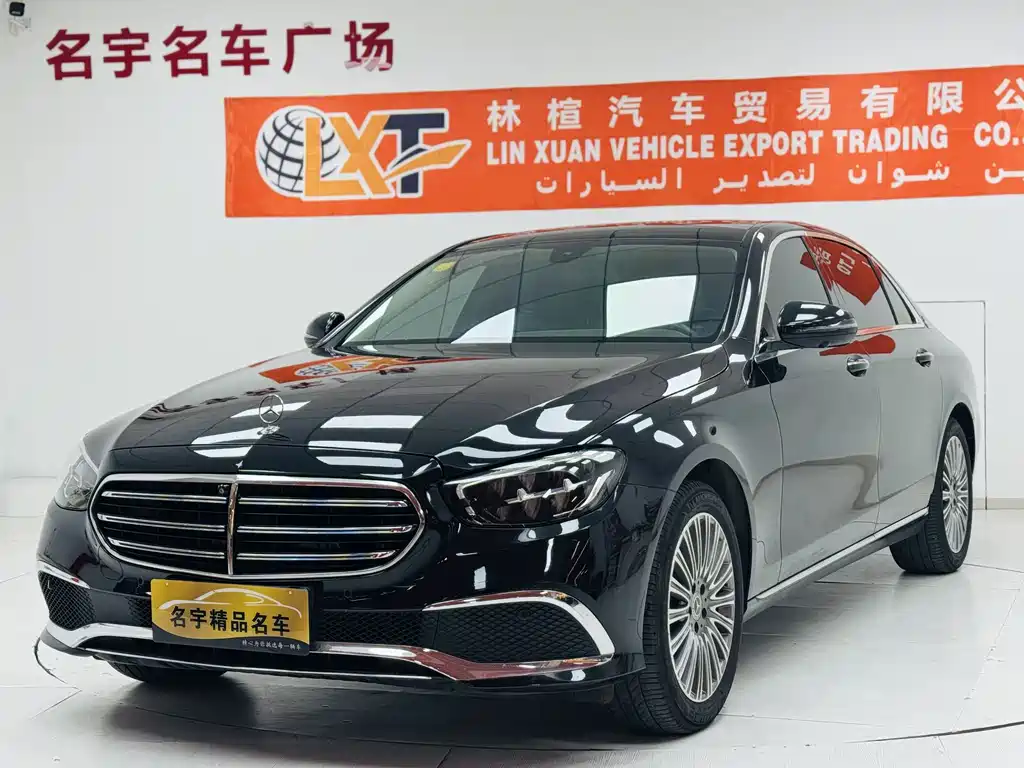 Mercedes-Benz E-Class 2021 facelift E 300 L luxury model купить на сайте DeffCars