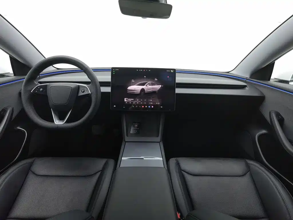 Model 3 2025 facelift rear-wheel drive version купить на сайте DeffCars