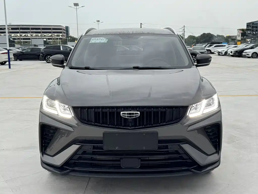 Binyue 2021 1.5TD DCT Honor Edition купить на сайте DeffCars