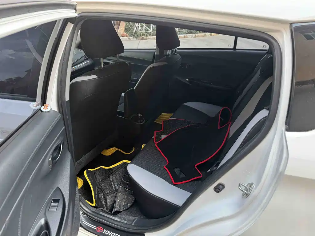 YARiS L Zhixuan 2021 1.5L CVT leading version купить на сайте DeffCars