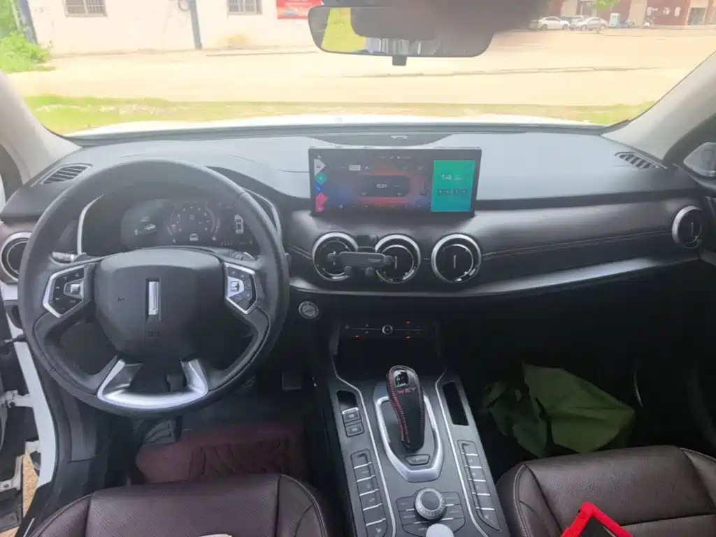 Weipai VV6 2020 2.0T 2WD Intelligent Protection+ купить на сайте DeffCars