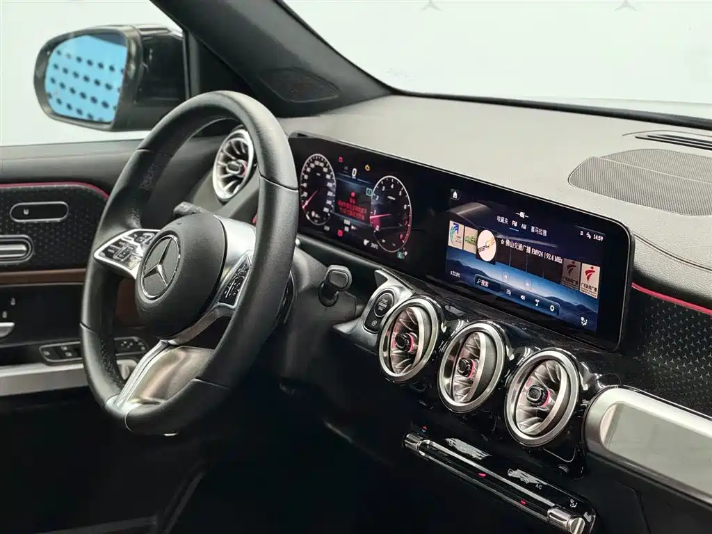 Mercedes-Benz GLB 2024 GLB 220 Fashion Model купить на сайте DeffCars