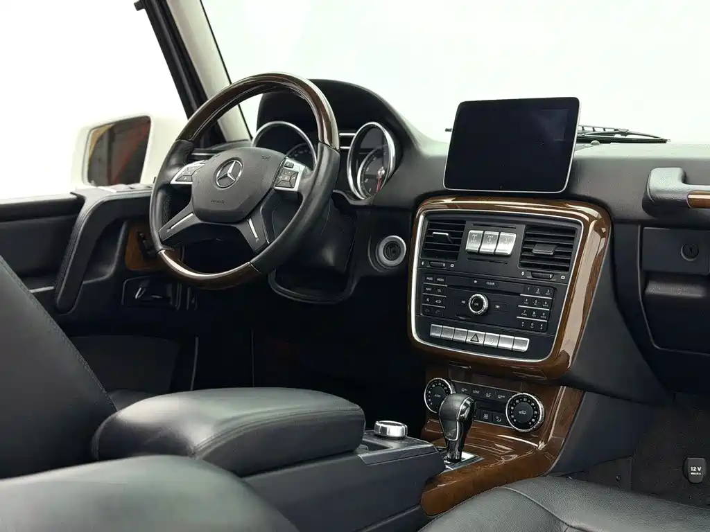 Mercedes-Benz G-Class 2017 G 500 купить на сайте DeffCars
