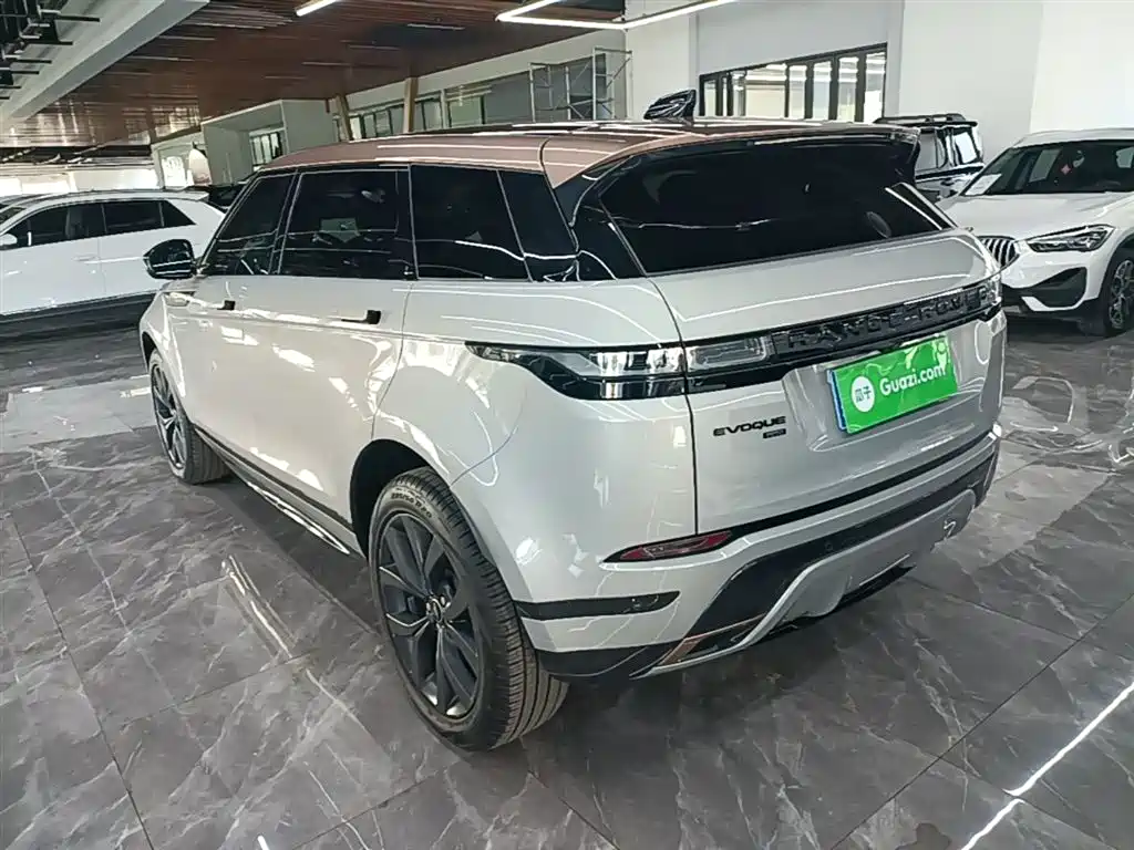 Range Rover Evoque 2023 Evoque L 249PS Corinthian Bronze Special Edition купить на сайте DeffCars