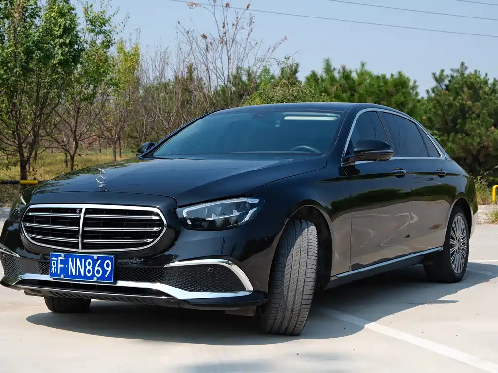 Mercedes-Benz E-Class 2023 E 300 L Fashion купить на сайте DeffCars