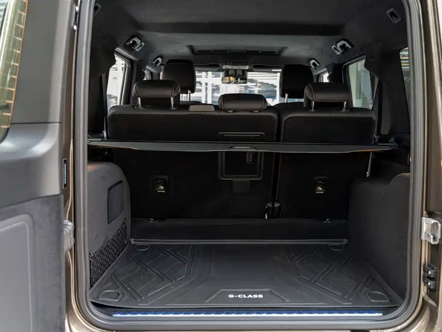 Mercedes-Benz G-Class 2024 G 500 купить на сайте DeffCars