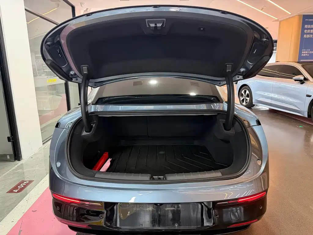 Jikrypton 007 2024 rear-wheel drive enhanced version 75kWh купить на сайте DeffCars