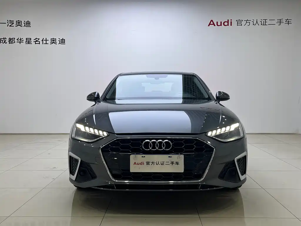 Audi A4L 2020 40 TFSI luxury and dynamic model купить на сайте DeffCars