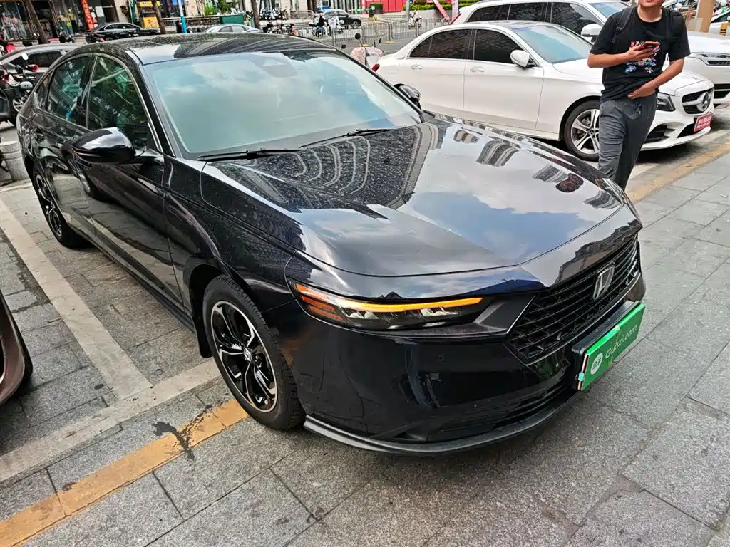 Accord 2023 260TURBO Smart Edition купить на сайте DeffCars