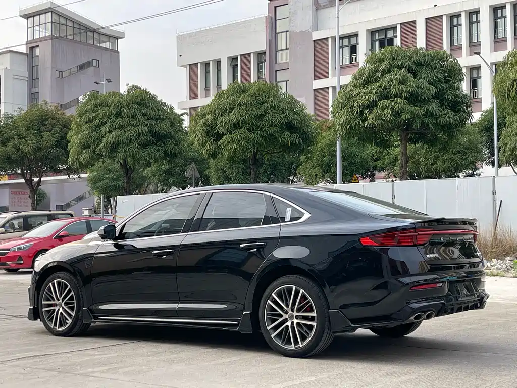 Xingrui 2023 1.5TD Kunlun Edition купить на сайте DeffCars