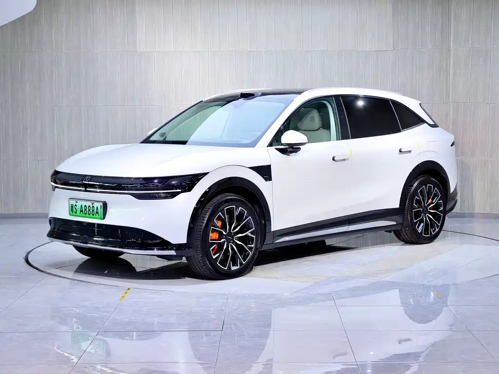 Jikrypton 7X 2025 100kWh long-range four-wheel drive smart driving version купить на сайте DeffCars