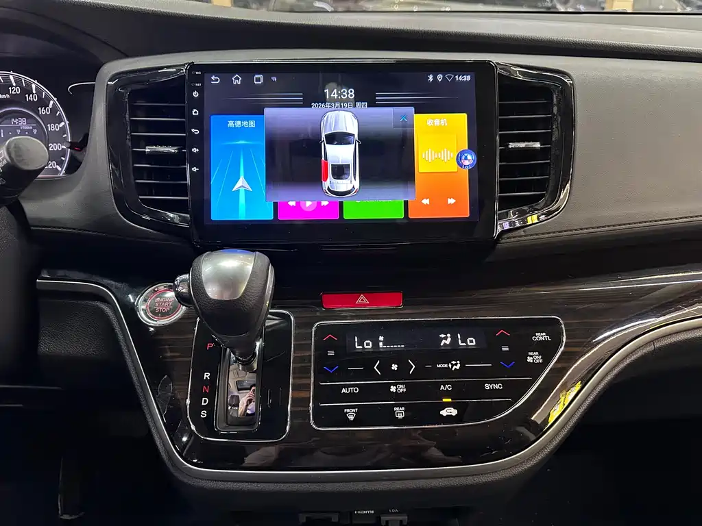 Odyssey 2018 2.4L Smart Edition купить на сайте DeffCars
