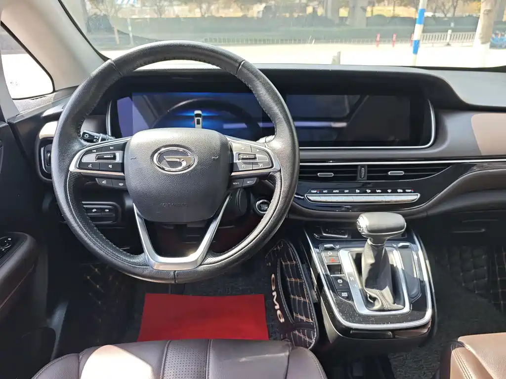 Trumpchi M6 2019 270T Automatic Premium Edition (six seats) National V купить на сайте DeffCars