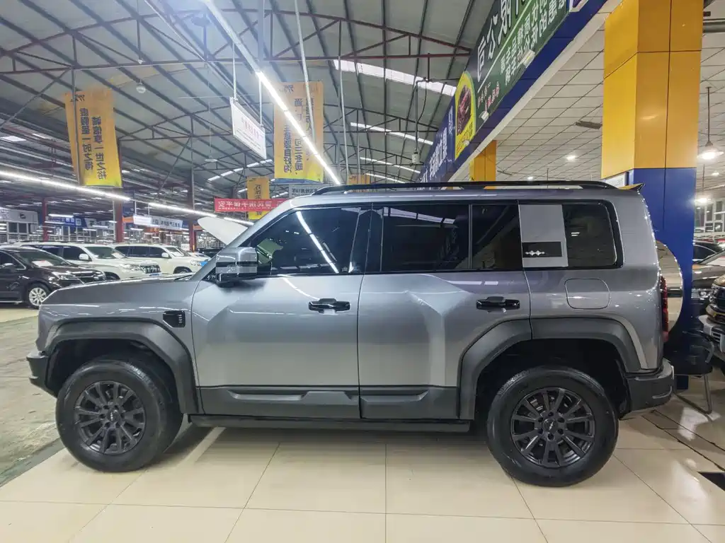 Leopard 5 2023 Discovery Edition купить на сайте DeffCars