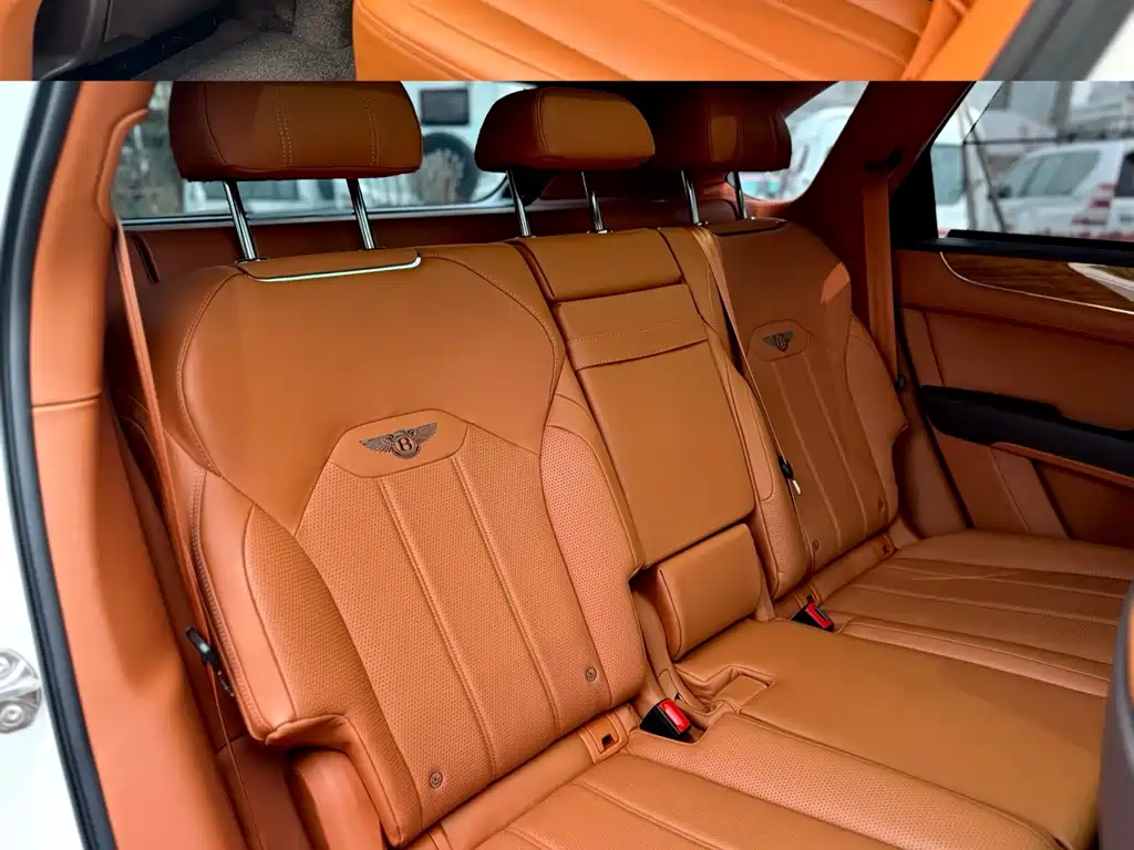 Bentayga 2021 4.0T V8 купить на сайте DeffCars