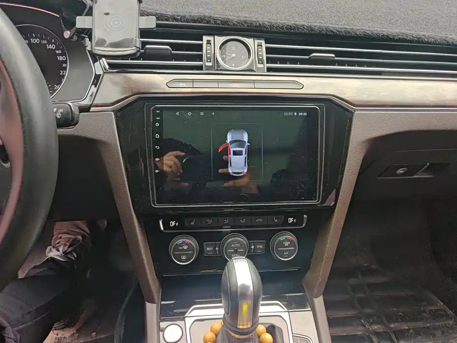 Magotan 2019 330TSI DSG luxury model National V купить на сайте DeffCars