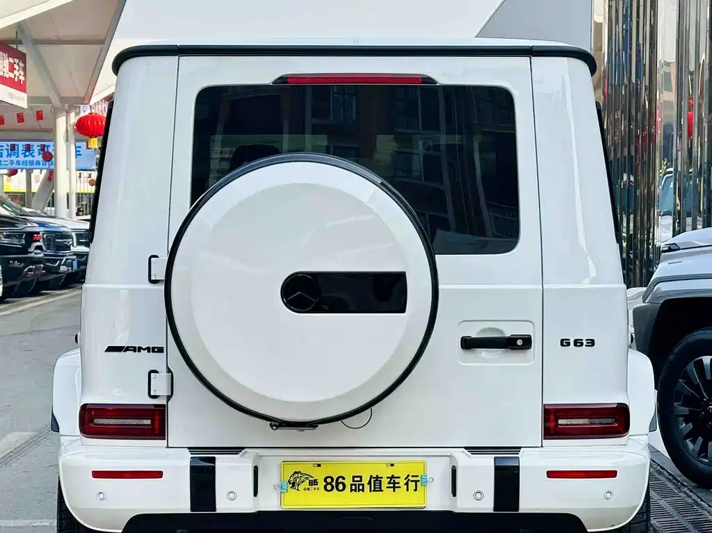 Mercedes-Benz G-Class AMG 2023 AMG G 63 купить на сайте DeffCars