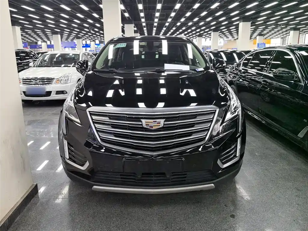 Cadillac XT5 2016 28T four-wheel drive luxury model купить на сайте DeffCars
