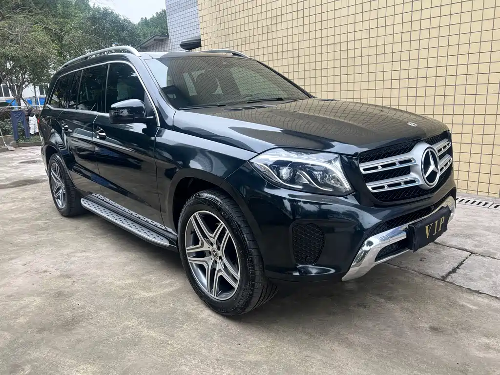 Mercedes GLS 2018 facelift 320 4MATIC купить на сайте DeffCars