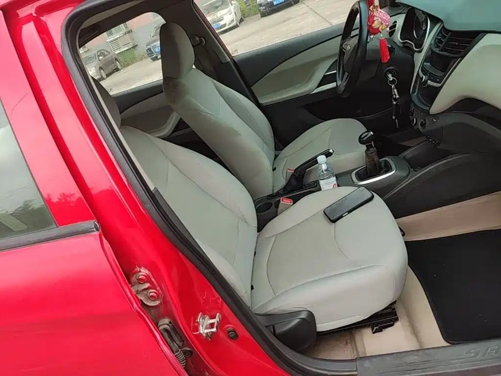 Sail 2015 Sail 3 1.5L manual ideal sunroof version купить на сайте DeffCars