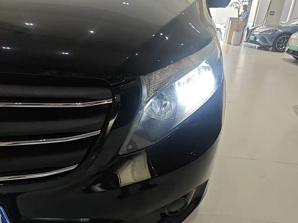Vito 2021 2.0T Elite Edition 7 seats купить на сайте DeffCars