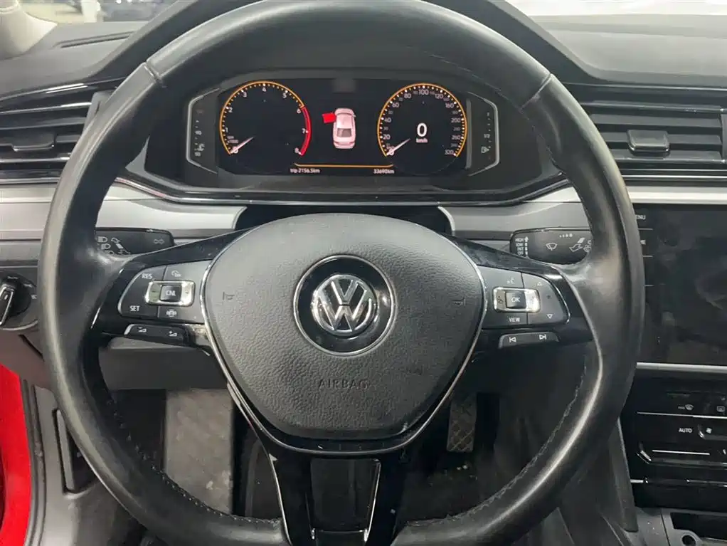 Lingdu 2021 facelift 280TSI DSG comfort version купить на сайте DeffCars