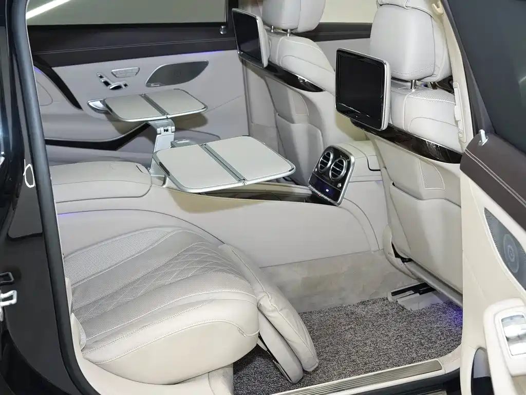 Maybach S-Class 2017 S 500 4MATIC купить на сайте DeffCars