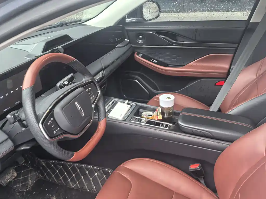 Lincoln Z 2022 iEnjoy Premium Edition купить на сайте DeffCars