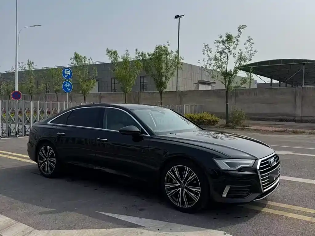 Audi A6L 2021 40 TFSI luxury and dynamic model купить на сайте DeffCars