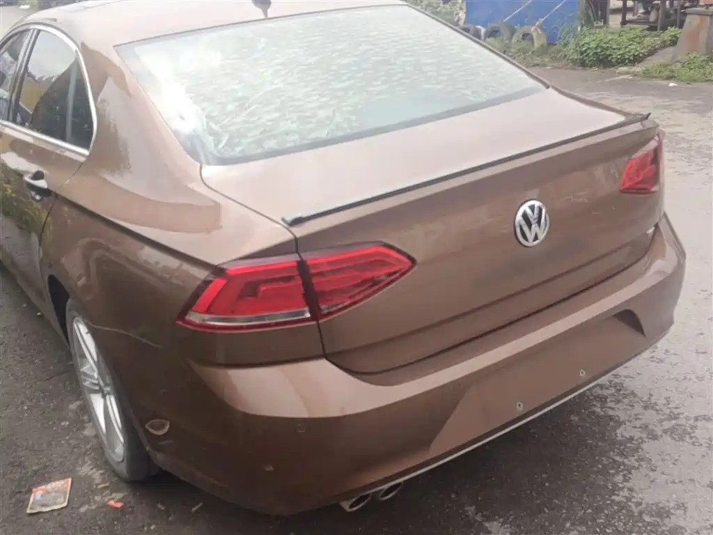 Lingdu 2018 280TSI DSG Comfort Edition купить на сайте DeffCars