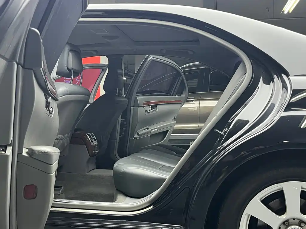 Mercedes S-Class 2008 S 300 L Premium купить на сайте DeffCars