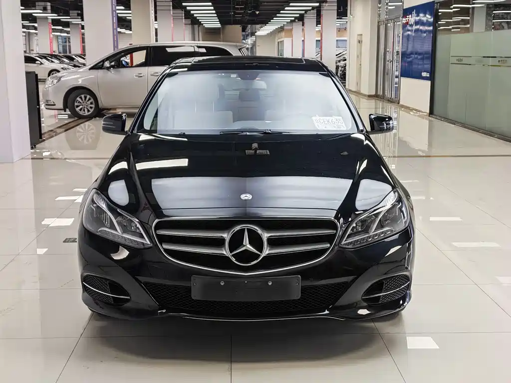 Mercedes-Benz E-Class 2014 E 260 L Sports купить на сайте DeffCars