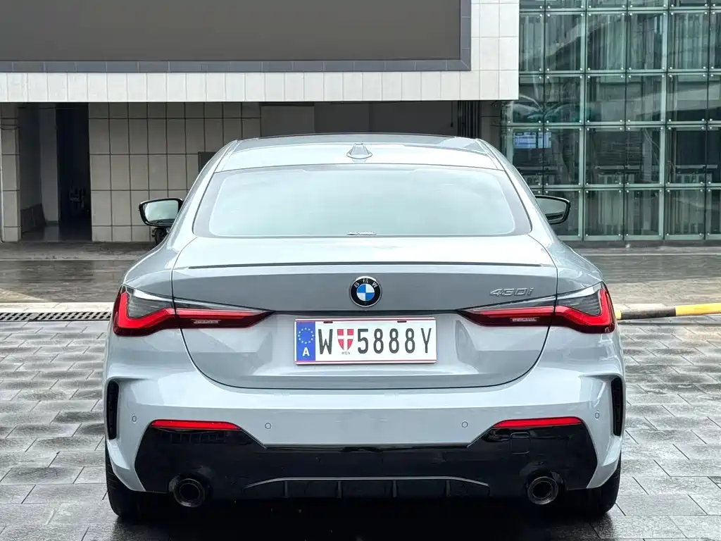 BMW 4 Series 2024 430i M Sports Night Package купить на сайте DeffCars