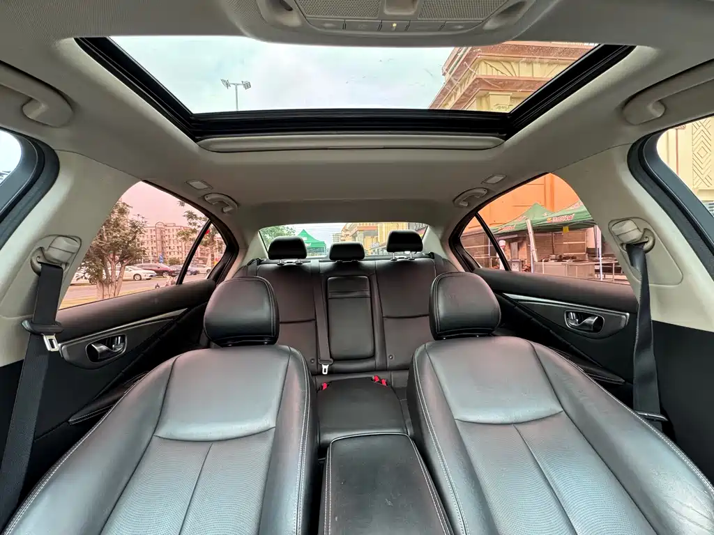Infiniti Q50L 2018 2.0T Yixiang Edition National V купить на сайте DeffCars