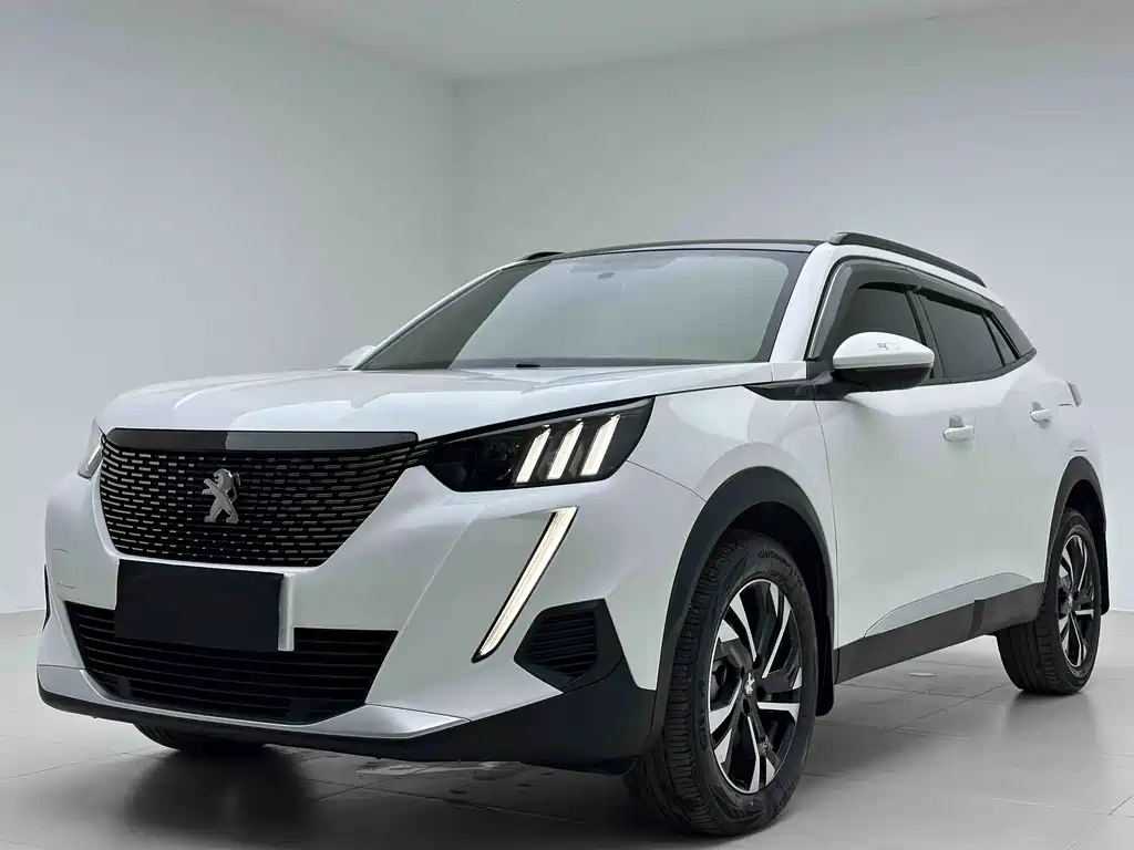 Peugeot 2008 2022 230THP THE ONE купить на сайте DeffCars