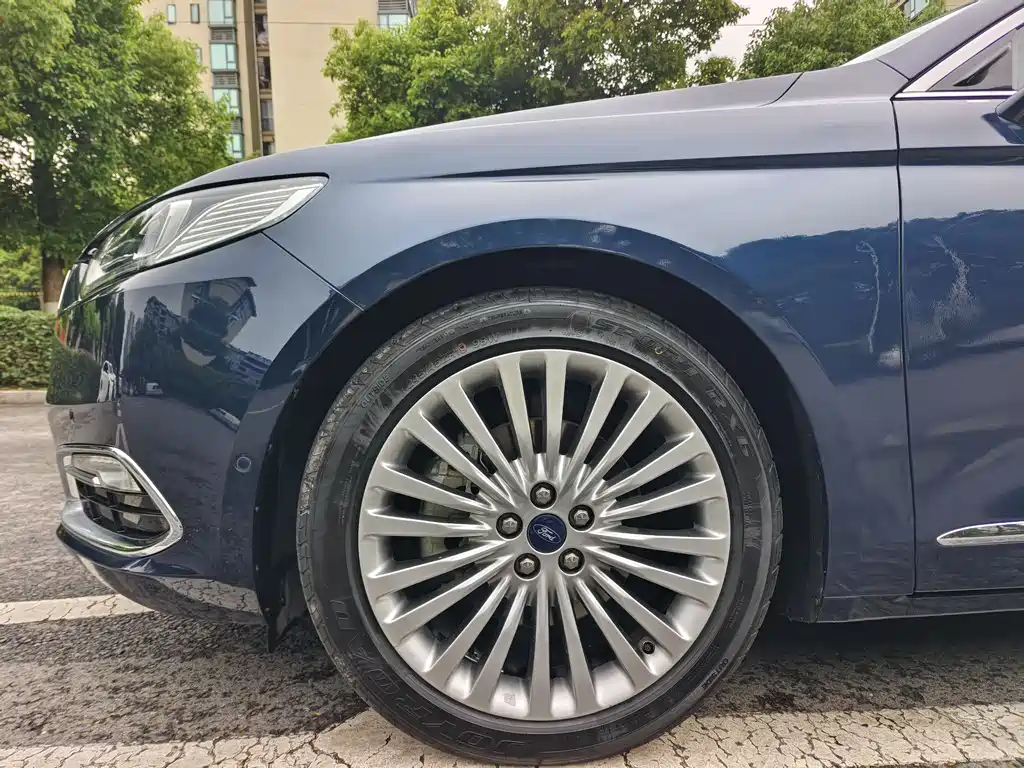 Taurus 2017 EcoBoost 245 flagship model купить на сайте DeffCars