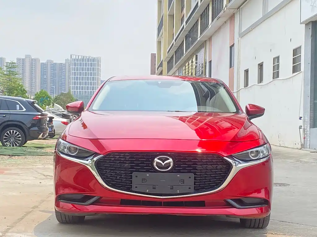 Mazda3 Angkesela 2020 2.0L Automatic Premium Edition купить на сайте DeffCars