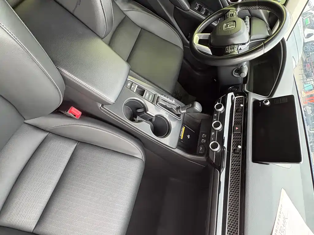 Civic 2022 240TURBO CVT Control Edition купить на сайте DeffCars