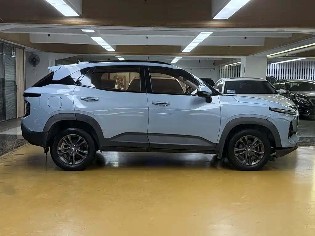 Baojun RS-3 2020 1.5L CVT 24-hour online luxury model купить на сайте DeffCars