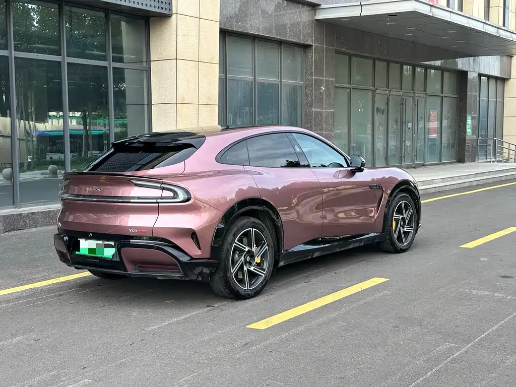 YU7 2025 Max Edition купить на сайте DeffCars
