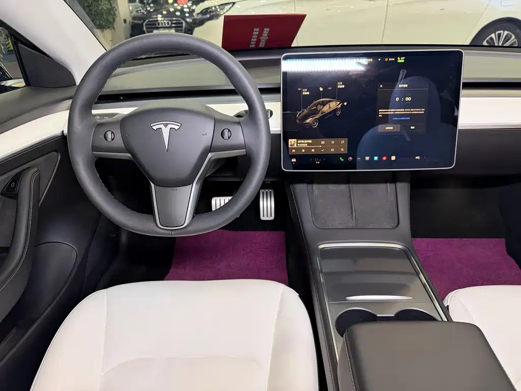 Model 3 2021 Performance high-performance all-wheel drive version купить на сайте DeffCars