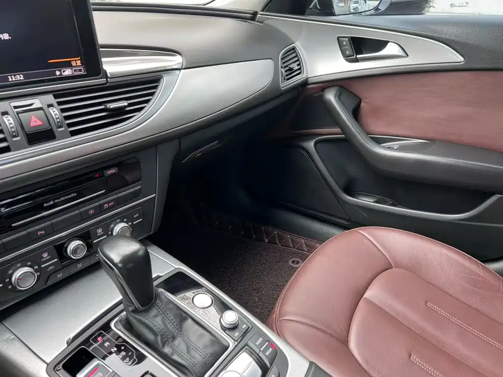 Audi A6L 2016 TFSI technology model купить на сайте DeffCars
