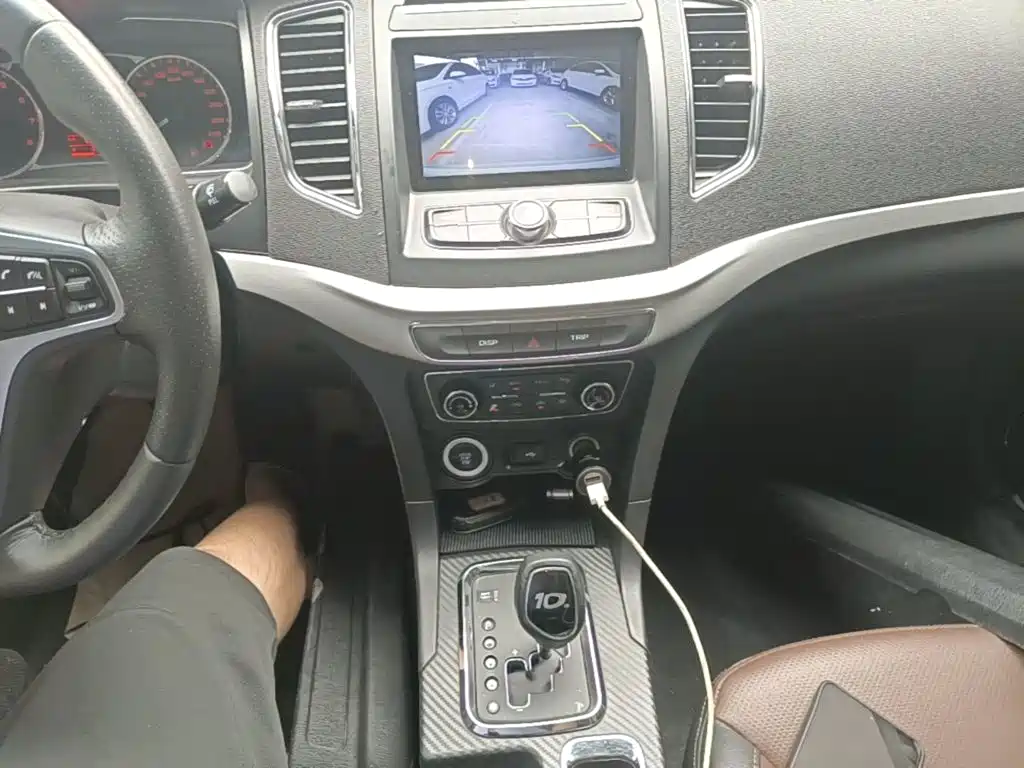 Vision 2017 1.5L Automatic Happiness Edition купить на сайте DeffCars