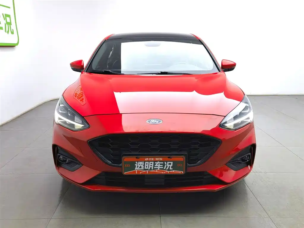 Focus 2020 Sedan EcoBoost 180 Automatic ST Line купить на сайте DeffCars
