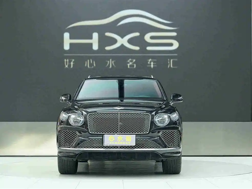 Bentayga 2022 4.0T V8 купить на сайте DeffCars