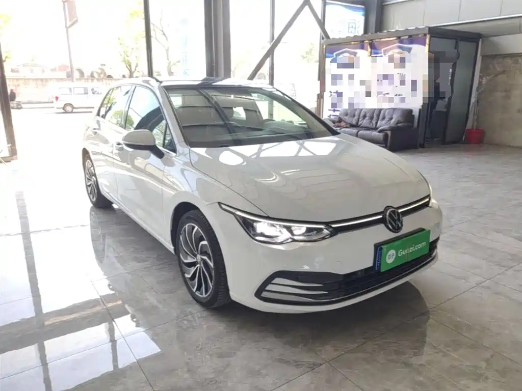 Golf 2021 280TSI DSG Pro купить на сайте DeffCars