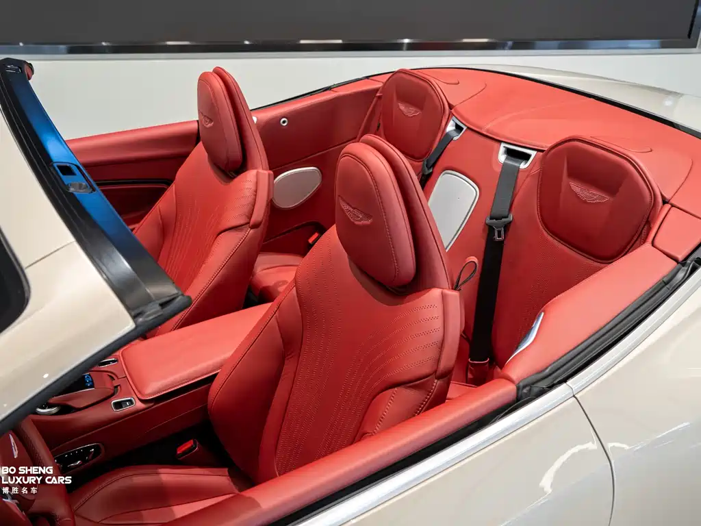 Aston Martin DB11 2019 4.0T V8 Volante купить на сайте DeffCars