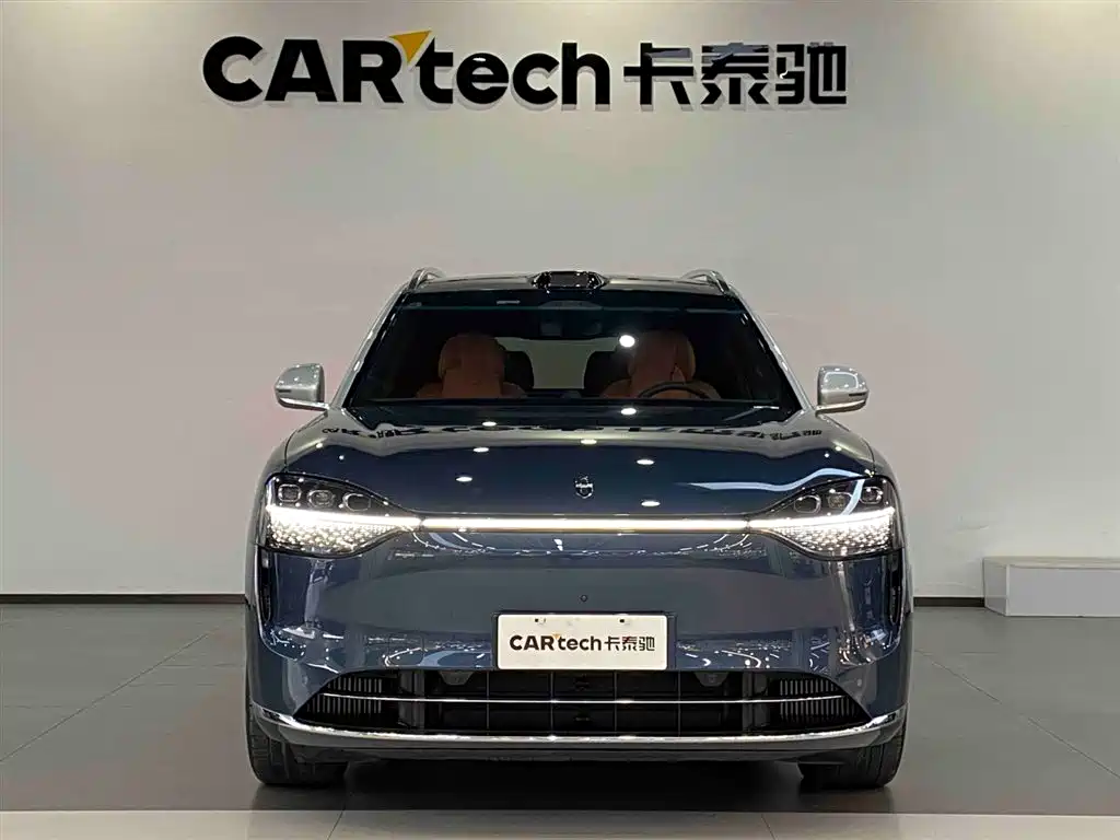 Wenjie M9 2024 extended range Ultra version 42kWh 6-seater version купить на сайте DeffCars