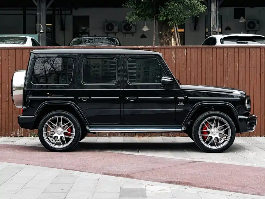Mercedes-Benz G-Class AMG 2023 AMG G 63 купить на сайте DeffCars