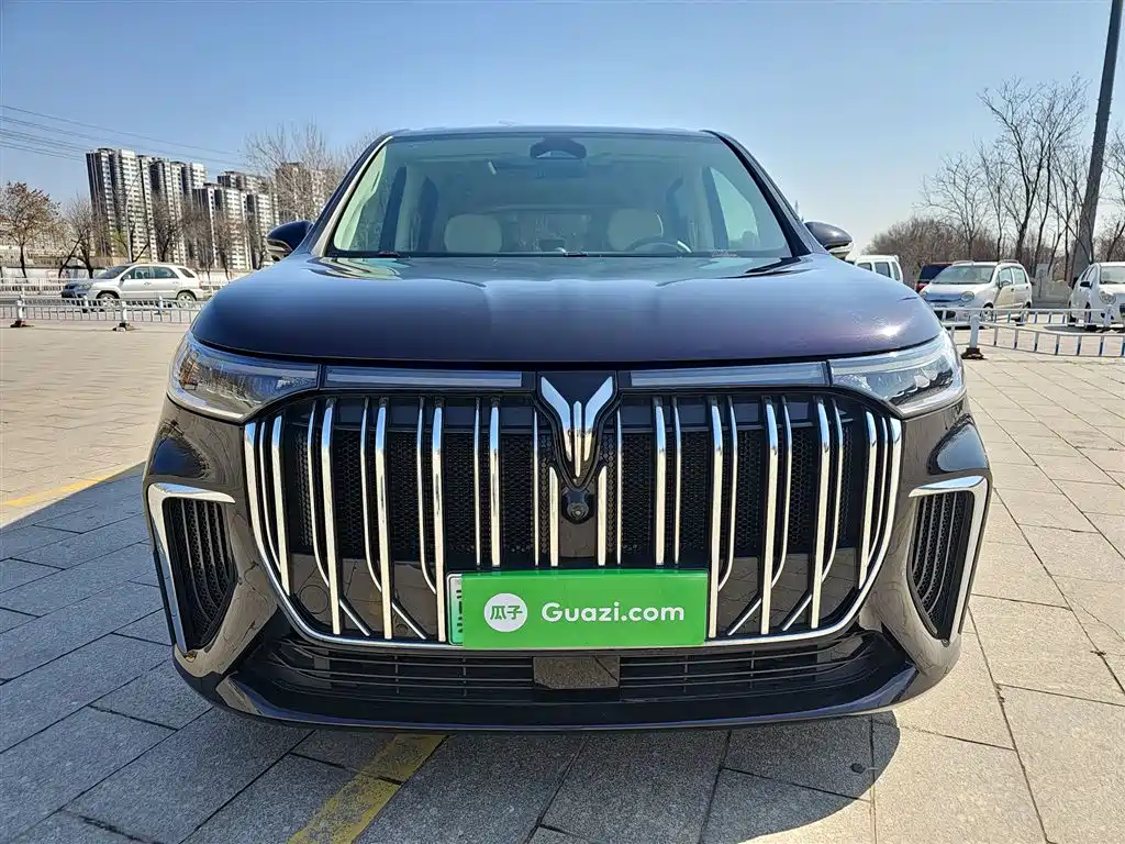 Lantu Dreamer 2024 PHEV ultra-long battery life flagship version купить на сайте DeffCars